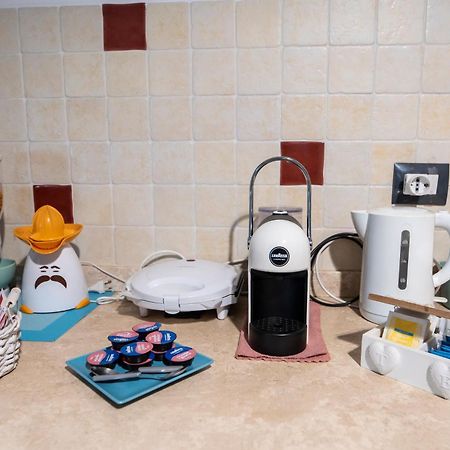 Domoruja B&B Sassari Dış mekan fotoğraf