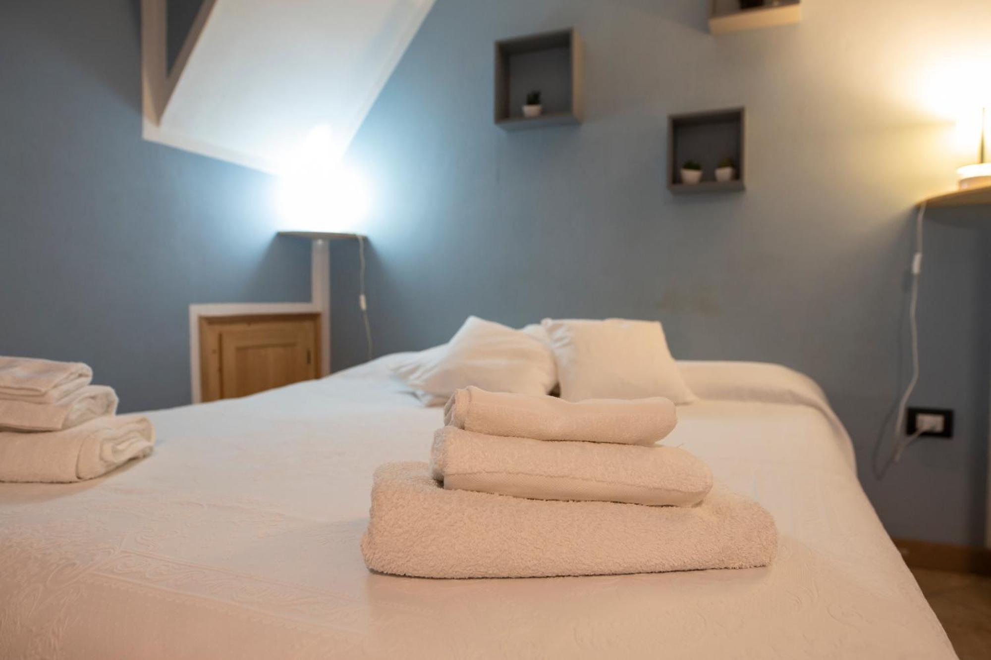Domoruja B&B Sassari Dış mekan fotoğraf