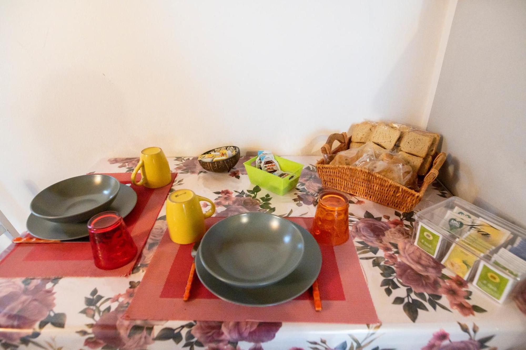 Domoruja B&B Sassari Dış mekan fotoğraf