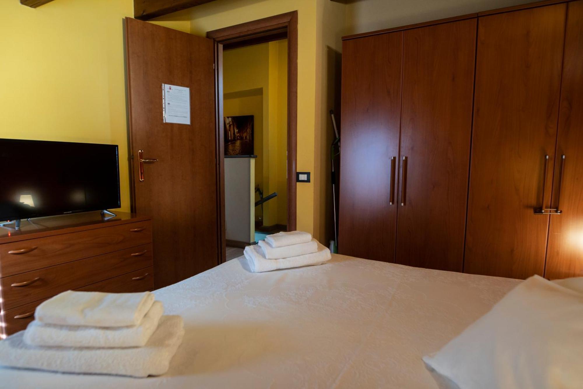 Domoruja B&B Sassari Dış mekan fotoğraf