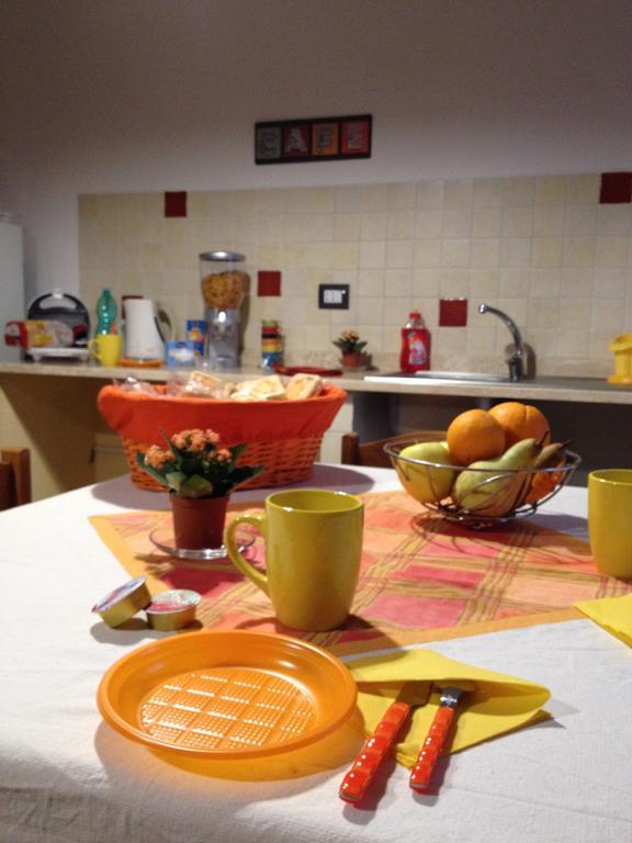 Domoruja B&B Sassari Dış mekan fotoğraf