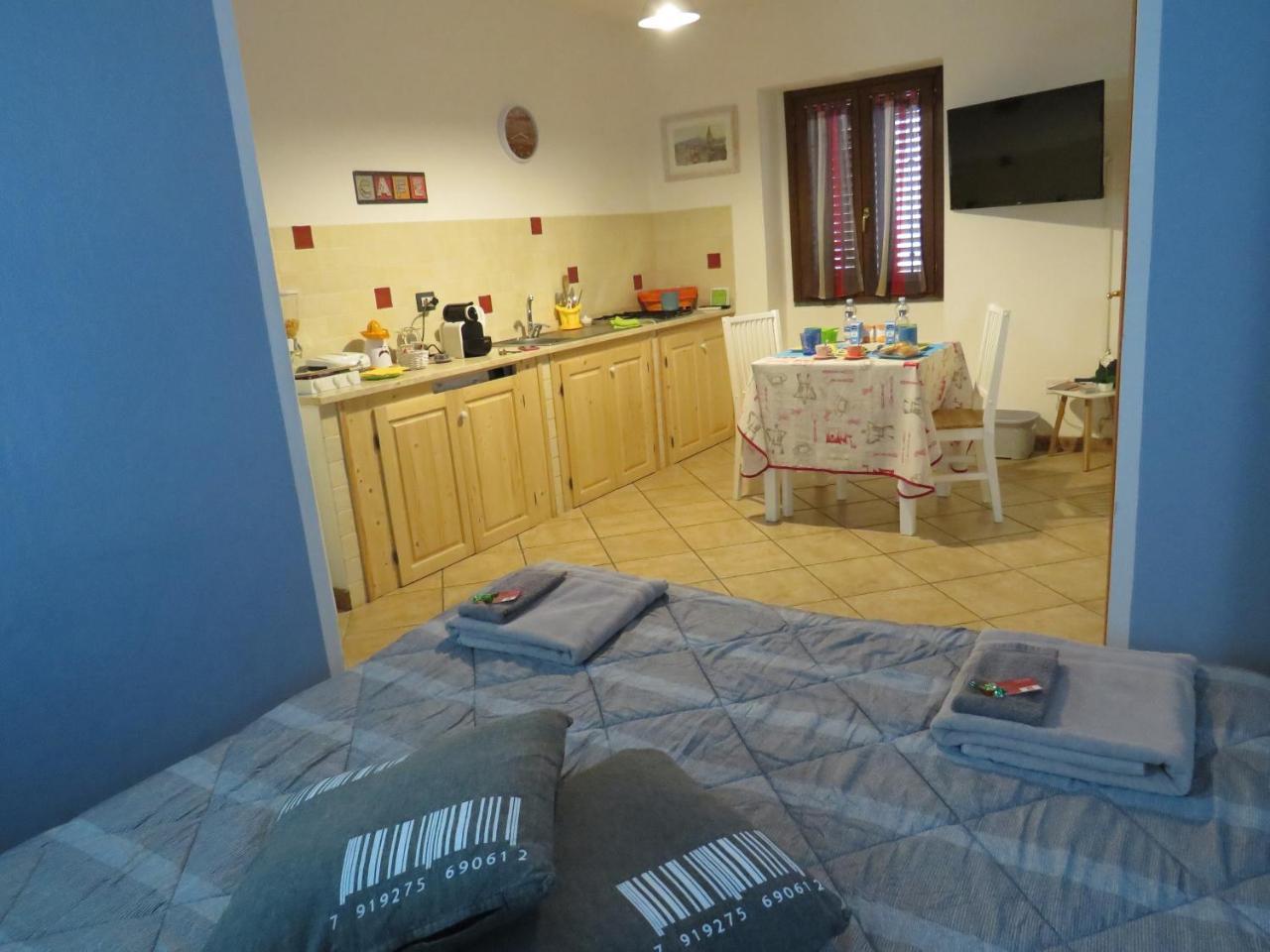 Domoruja B&B Sassari Dış mekan fotoğraf