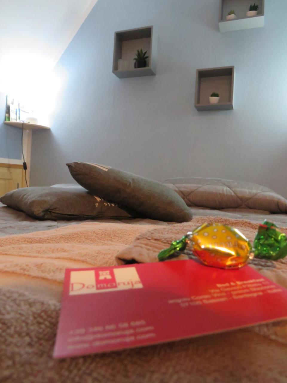Domoruja B&B Sassari Dış mekan fotoğraf