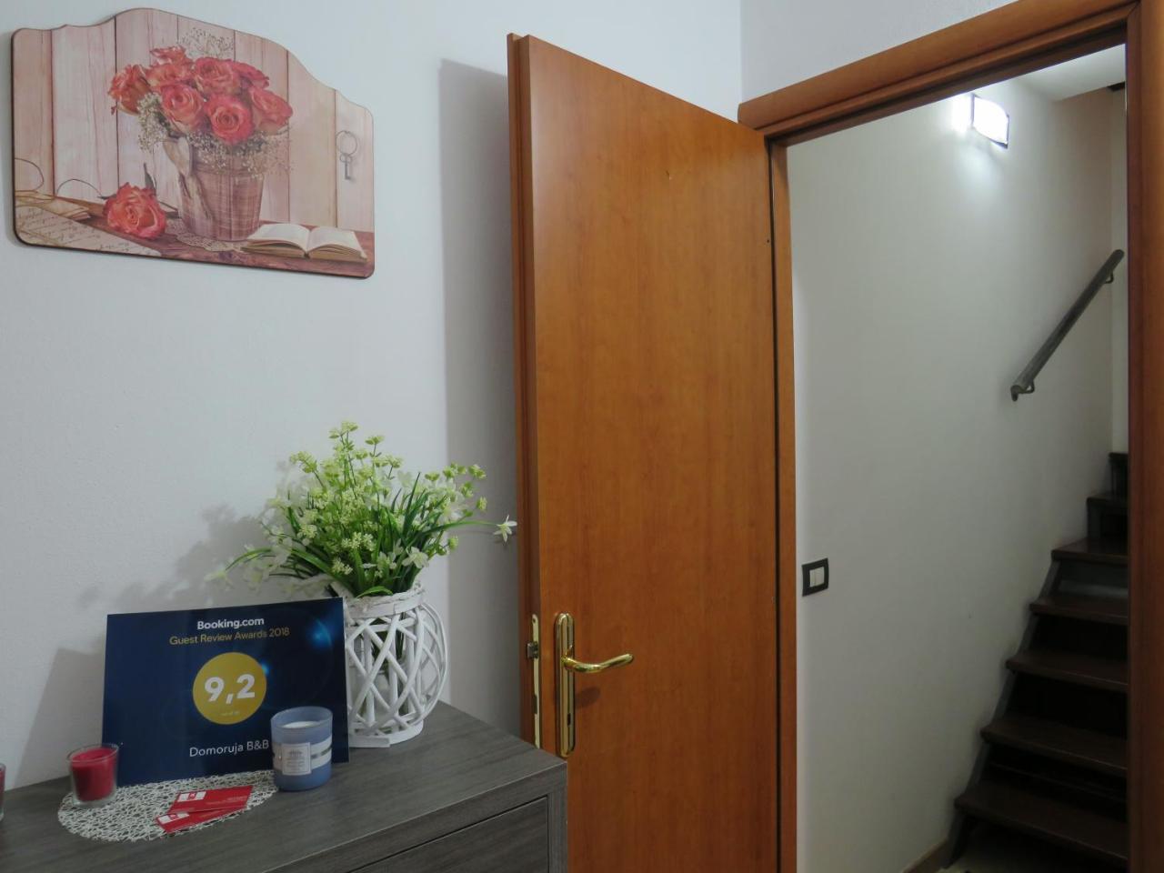 Domoruja B&B Sassari Dış mekan fotoğraf