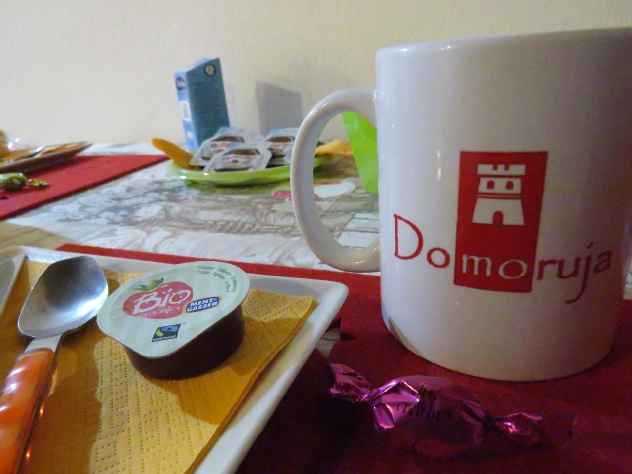 Domoruja B&B Sassari Dış mekan fotoğraf