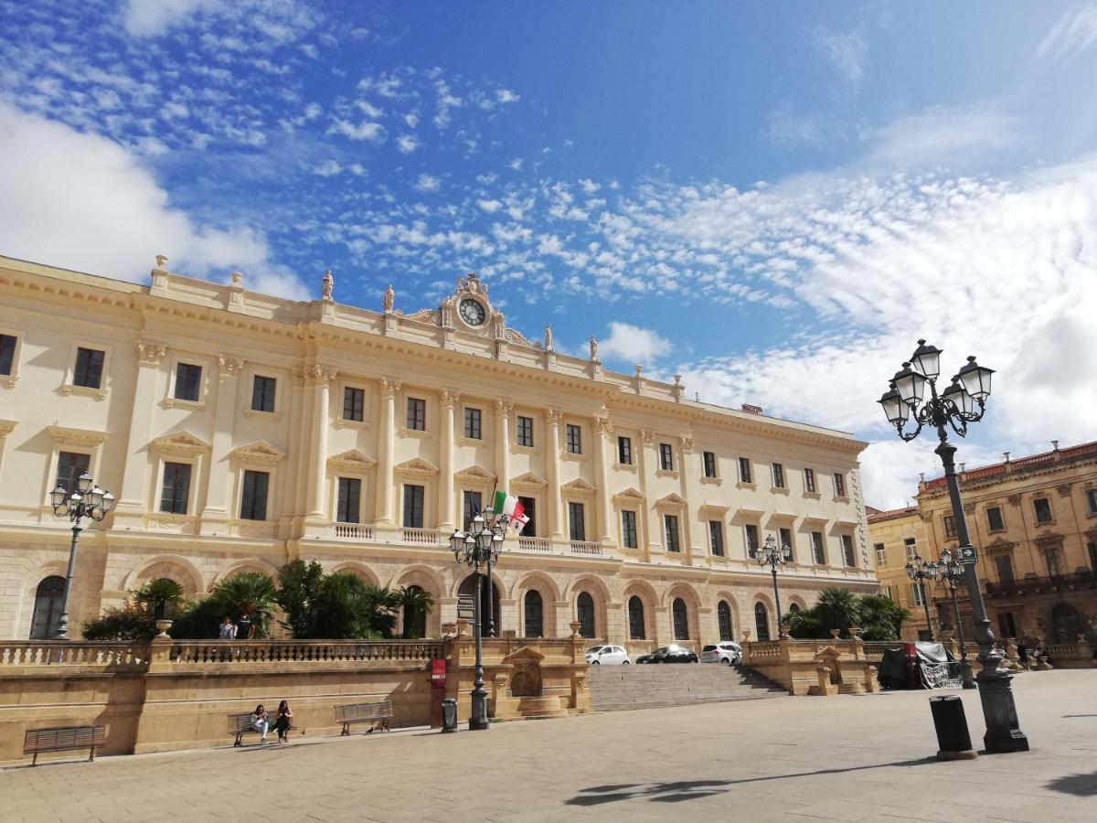 Domoruja B&B Sassari Dış mekan fotoğraf