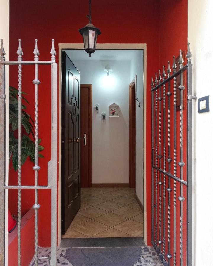 Domoruja B&B Sassari Dış mekan fotoğraf